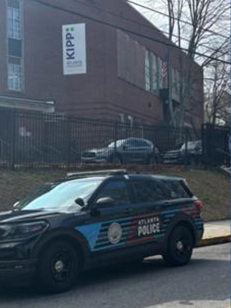 KIPP Atlanta Collegiate went into lockdown after report of shooting at ...