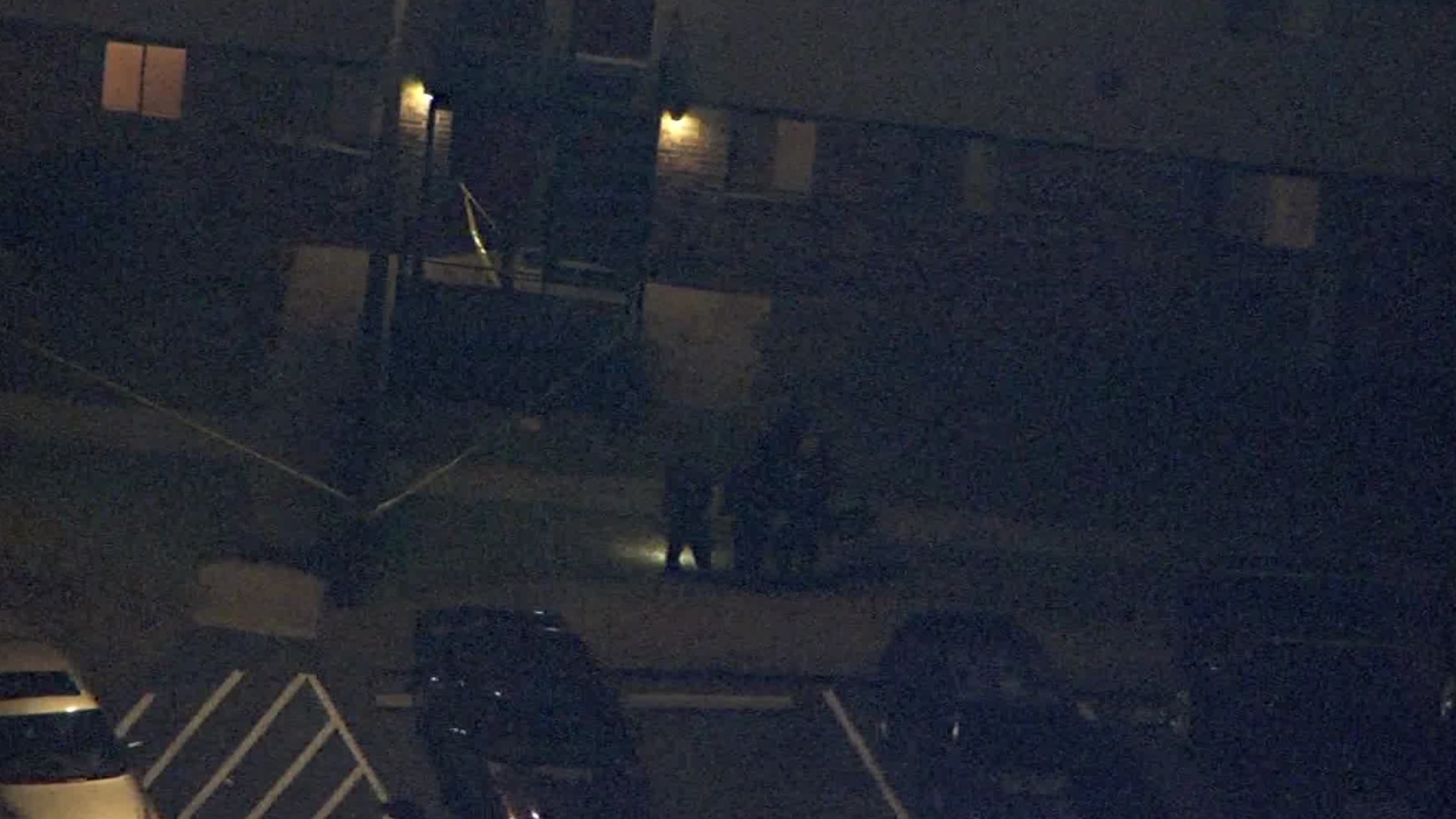 Deadly shooting southeast Atlanta apartment complex