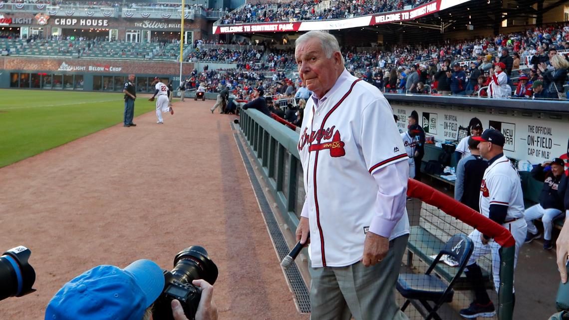 Bobby Cox health update | Legendary manager seen at Braves game ...