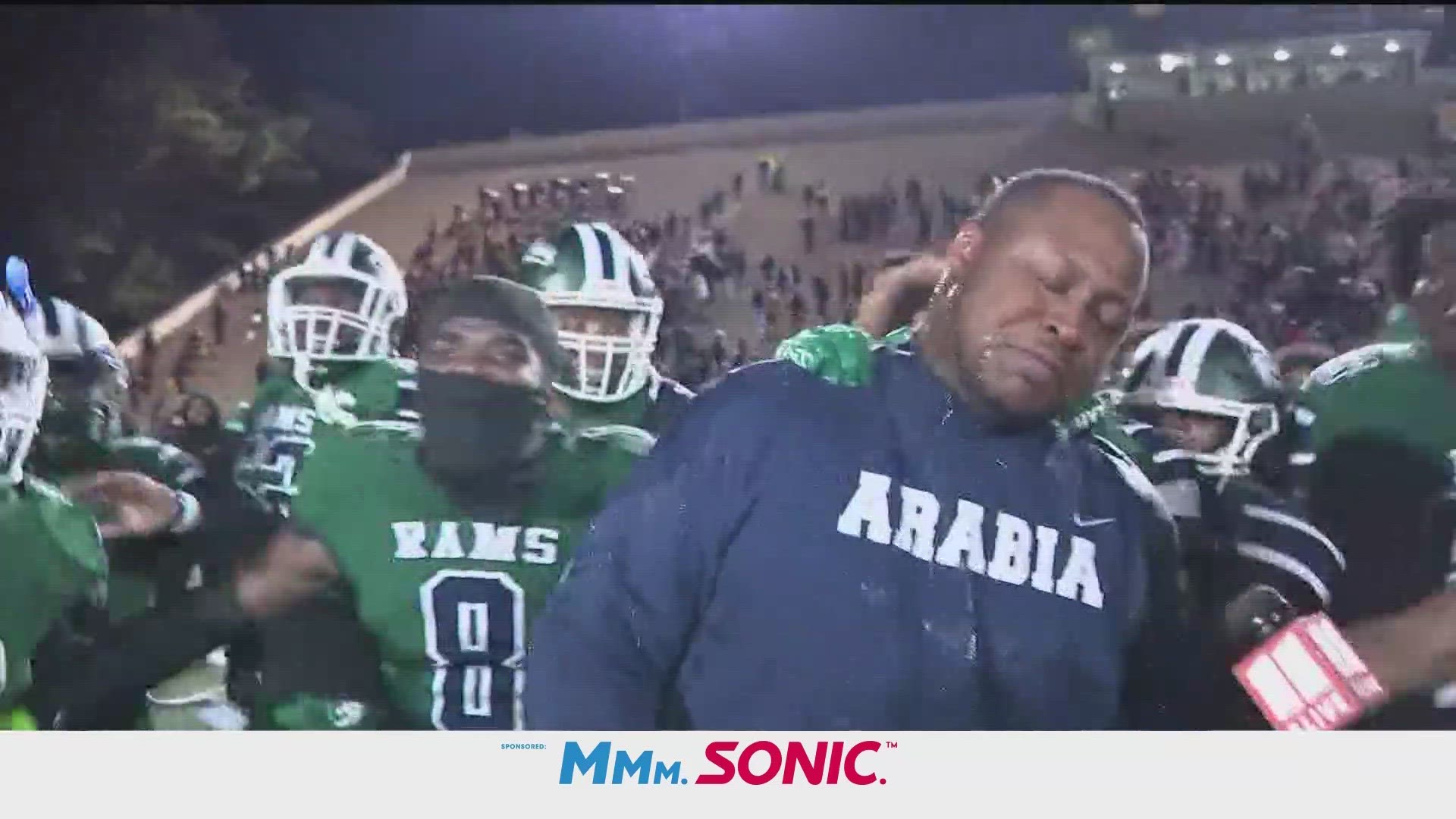 Arabia Mountain wins their first region title since 2017 in a road win at Tucker.