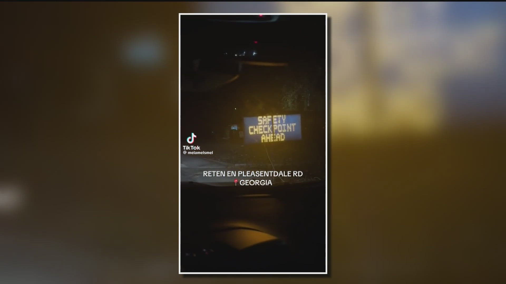 Ice Checkpoints What we know about alleged ICE checkpoints and enforcement plans in the ...