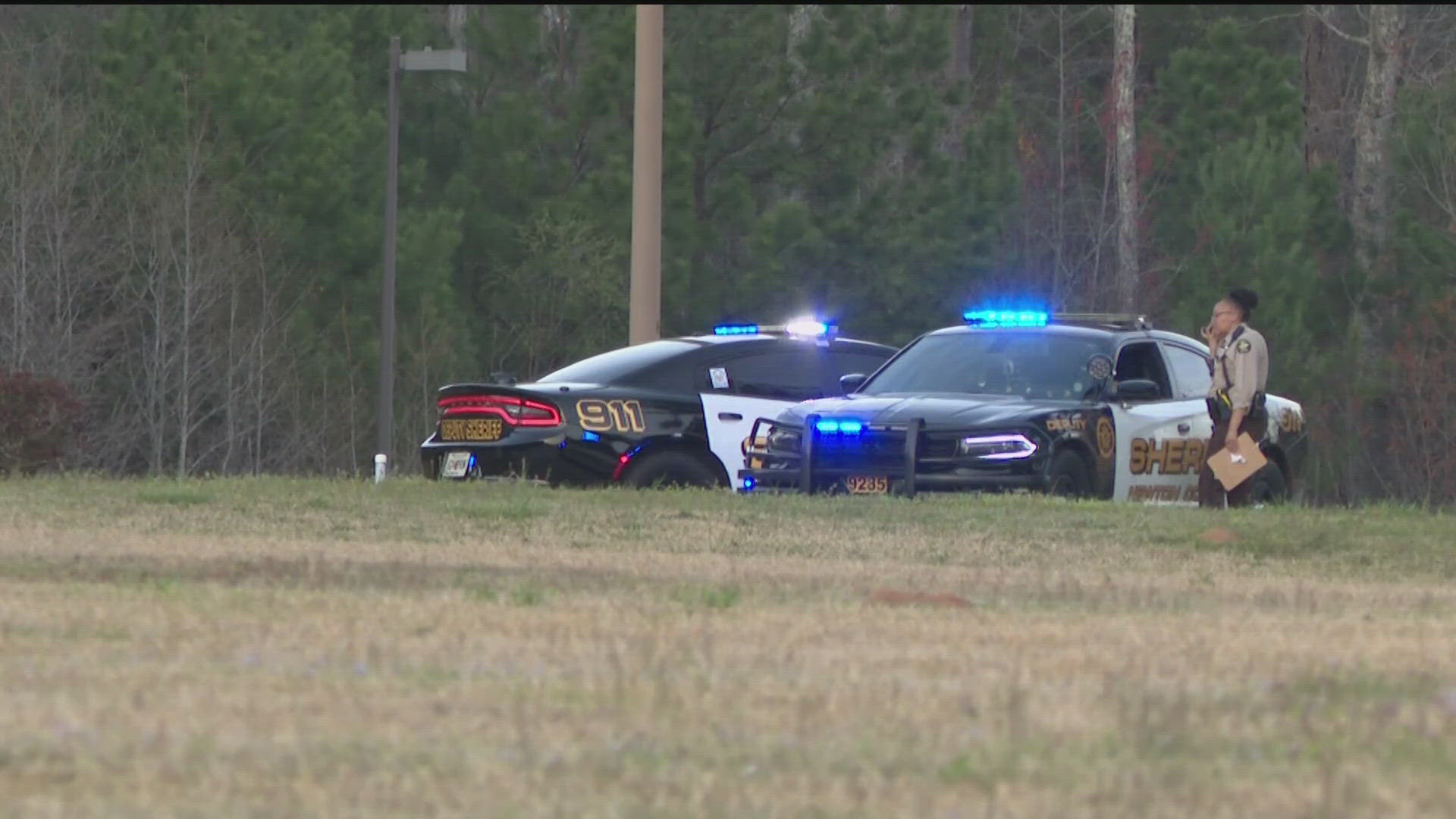 Teen arrested in deadly shooting at Newton County park | 11alive.com
