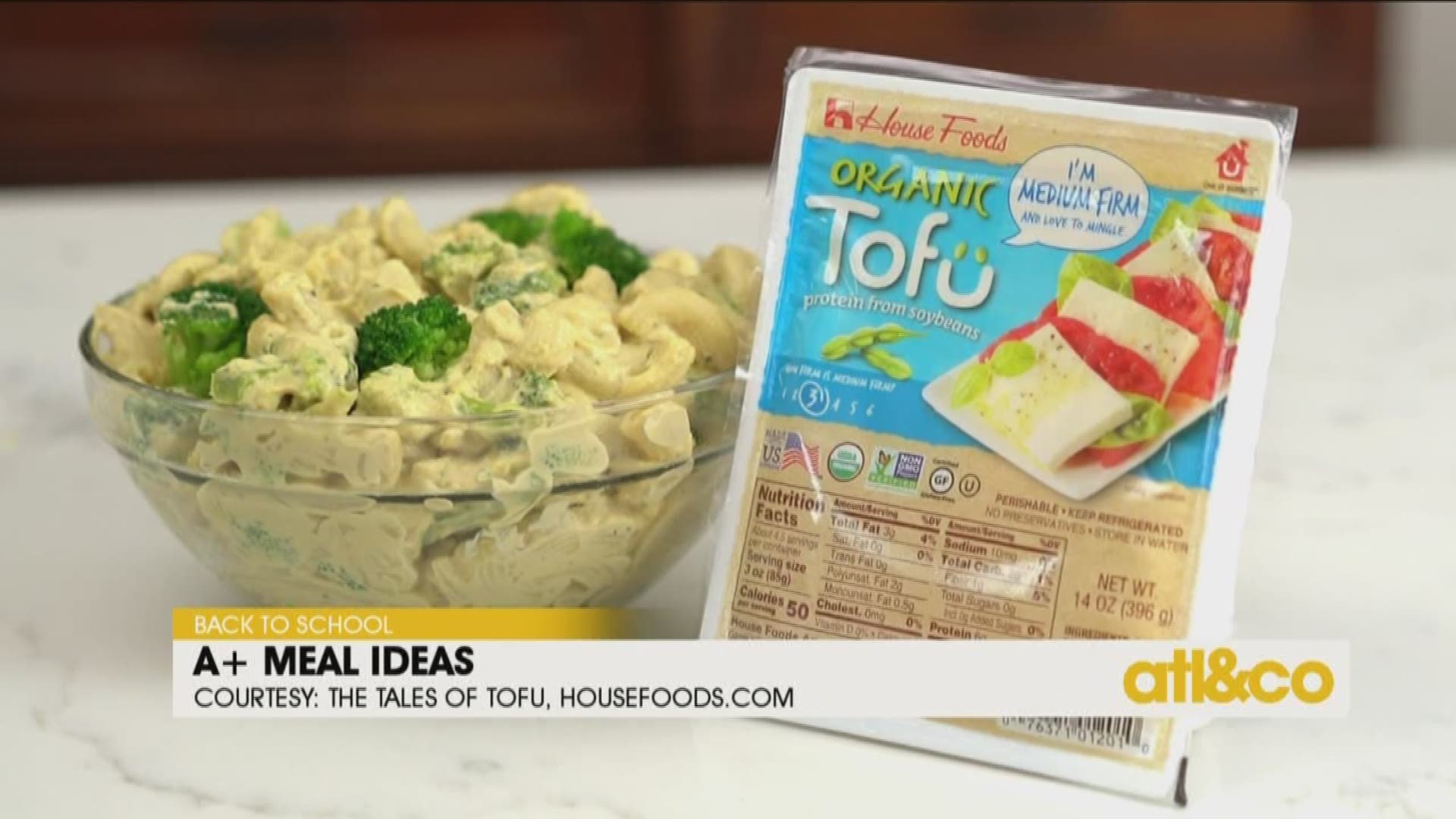 Lifestyle expert Limor Suss shares A+ ideas for breakfast, lunch, and after school snacks!