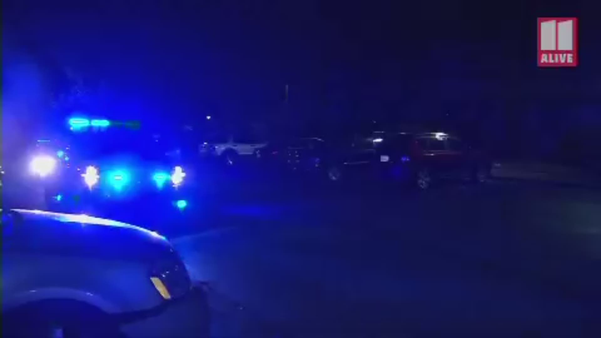 Man shot at Kensington Road apartments in DeKalb | 11alive.com