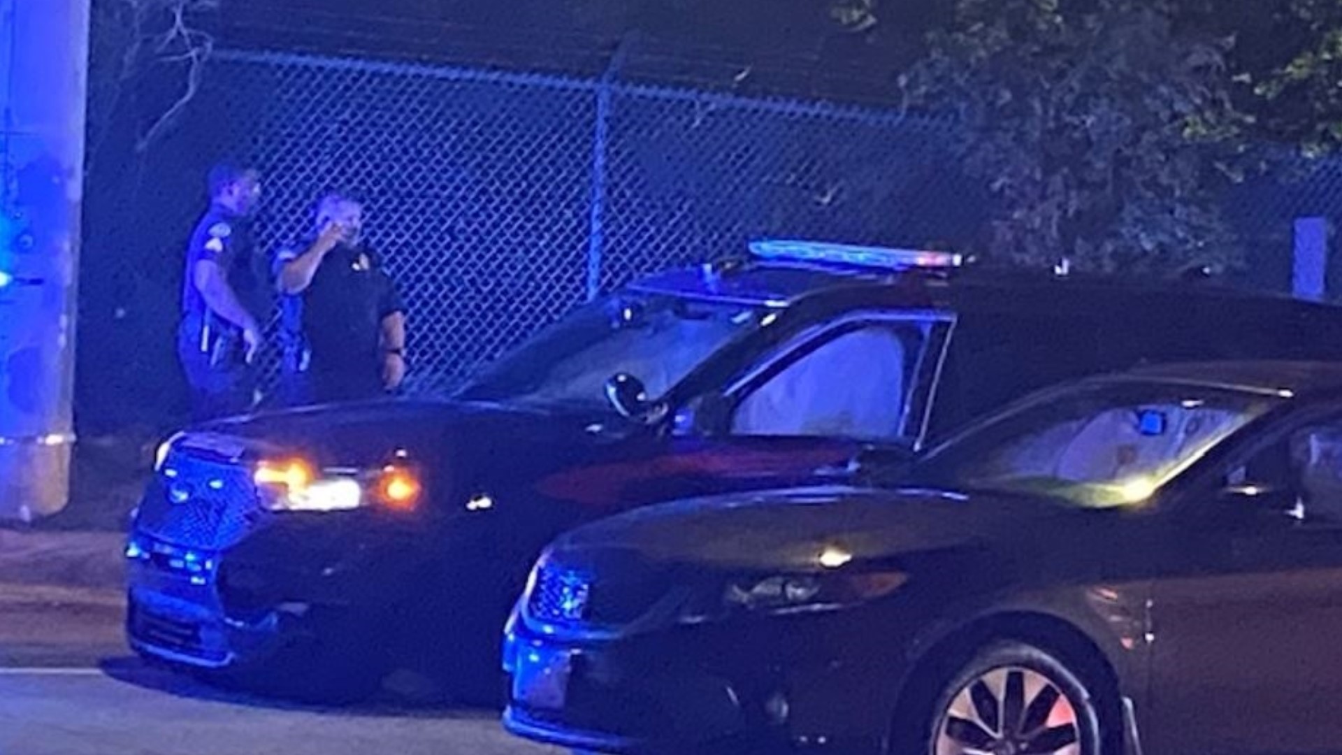 Atlanta Police officer minor injuries in Lindbergh car accident ...
