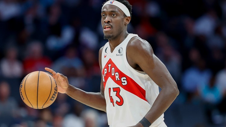 Raptors' Pascal Siakam 'considered available' for trade?