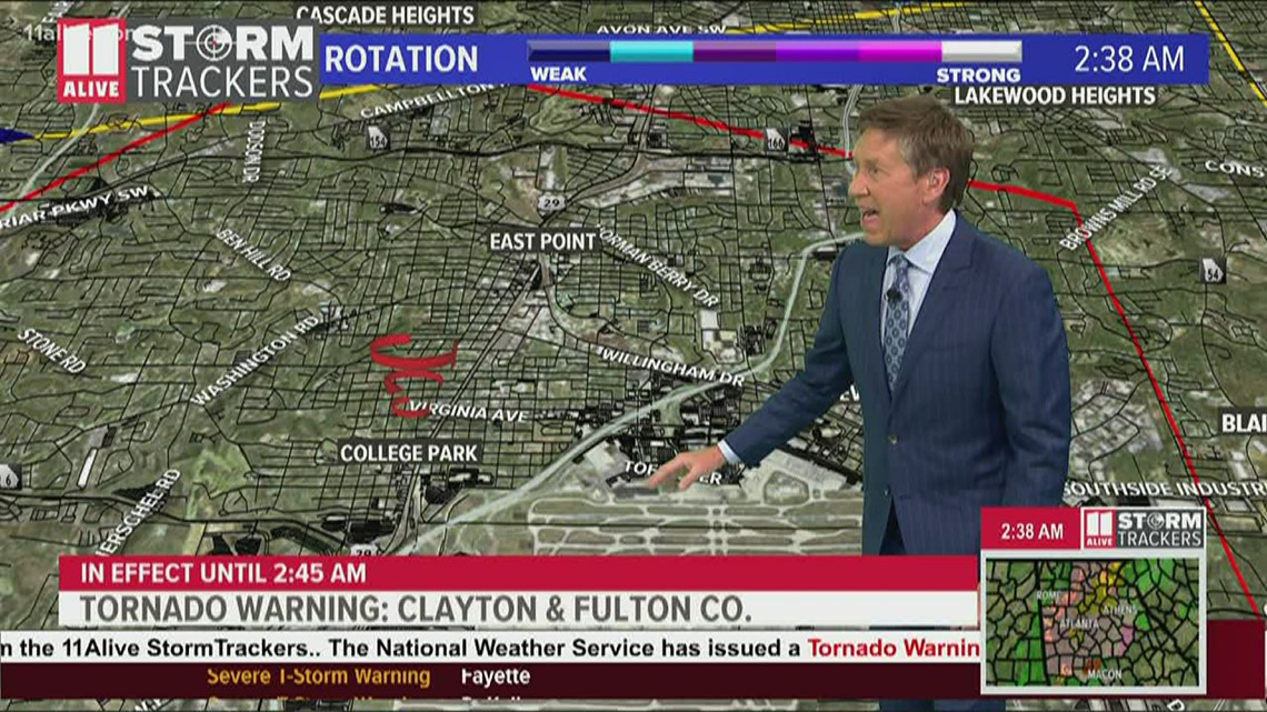 NWS COLLEGE PARK visual data 7