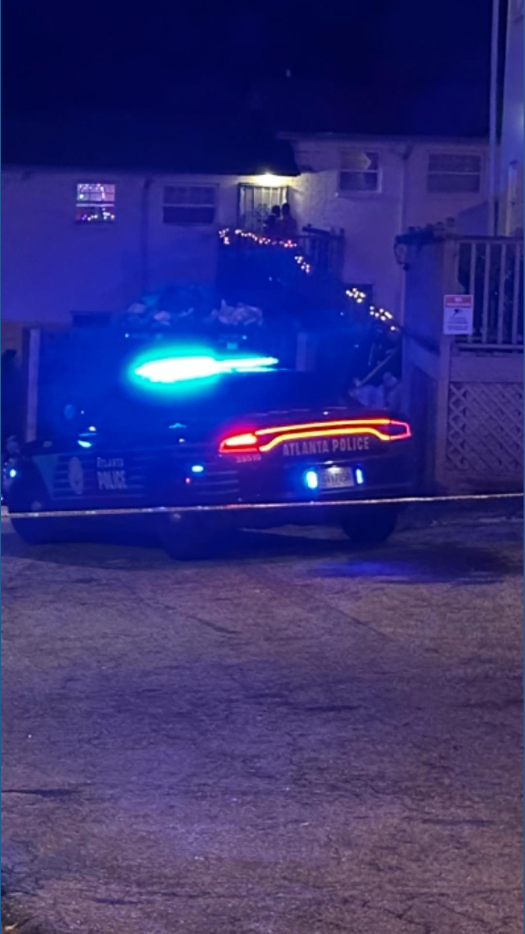 Person shot and killed at apartment complex in Atlanta, police say ...