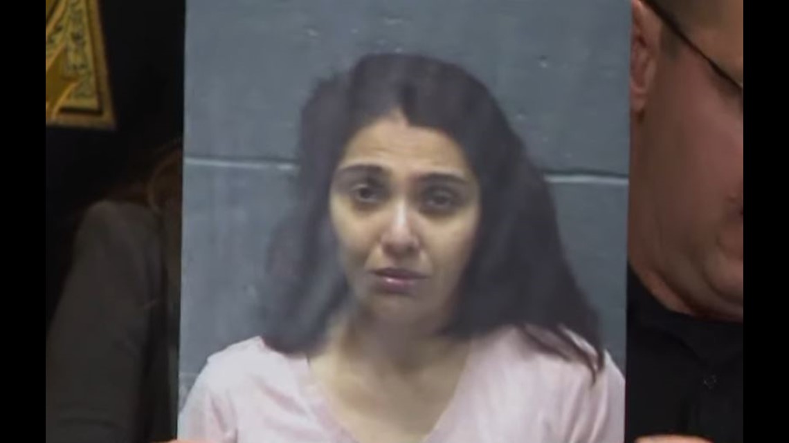 Baby India case Mother arrested nearly 4 years after newborn found in plastic bag REWATCH