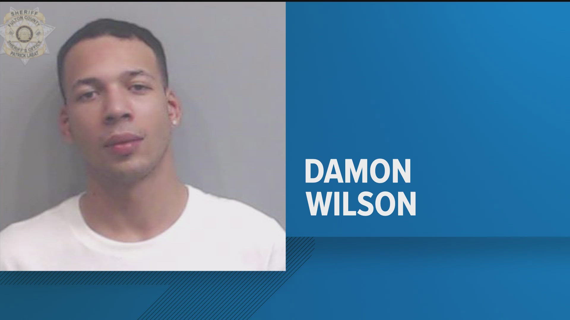 Damon Wilson is accused of shooting Ty Ross on Feb. 2, 2022. Ross died just days after his 28th birthday.