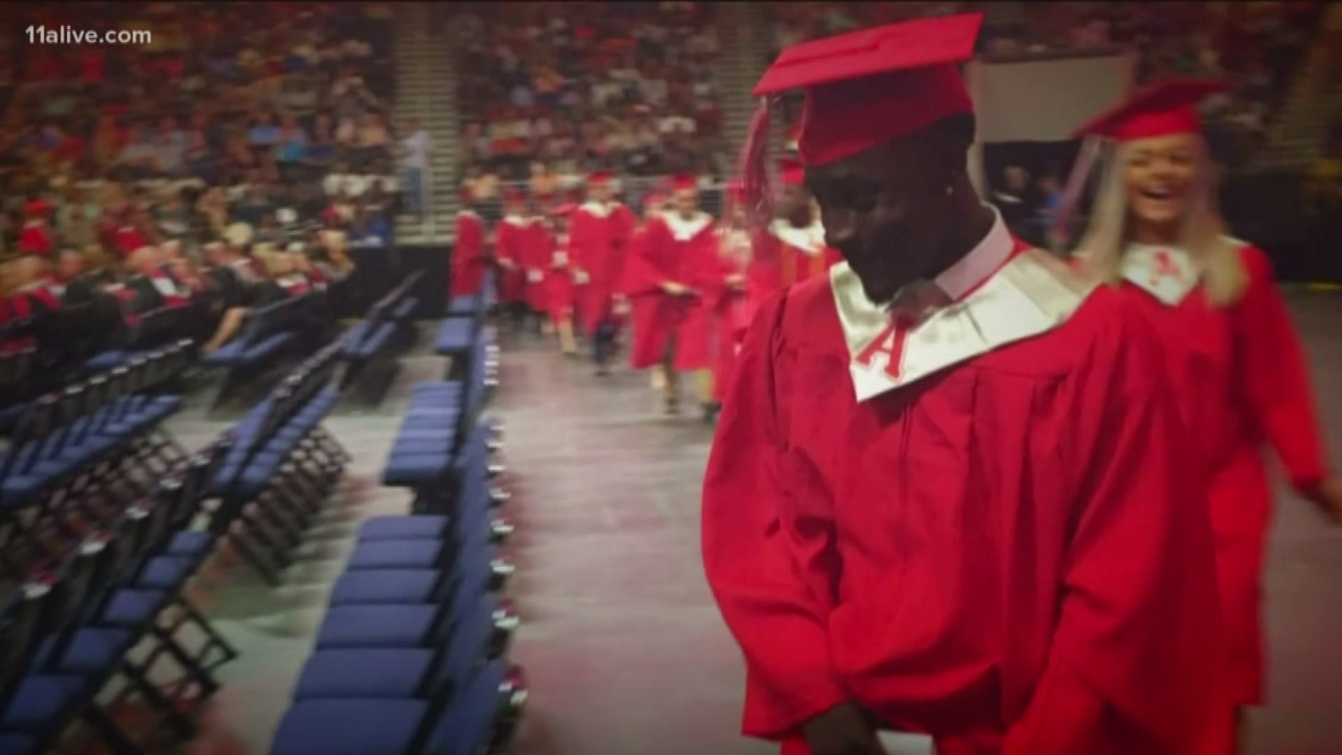 The family of the recent high school graduate said they believe he was shot over loud music.