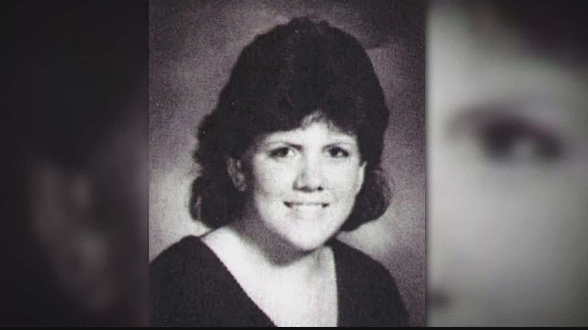 The FBI's Atlanta special agent in charge said DNA testing had identified Henry Fredrick "Hoss" Wise as the killer of Stacey Lyn Chahorski.