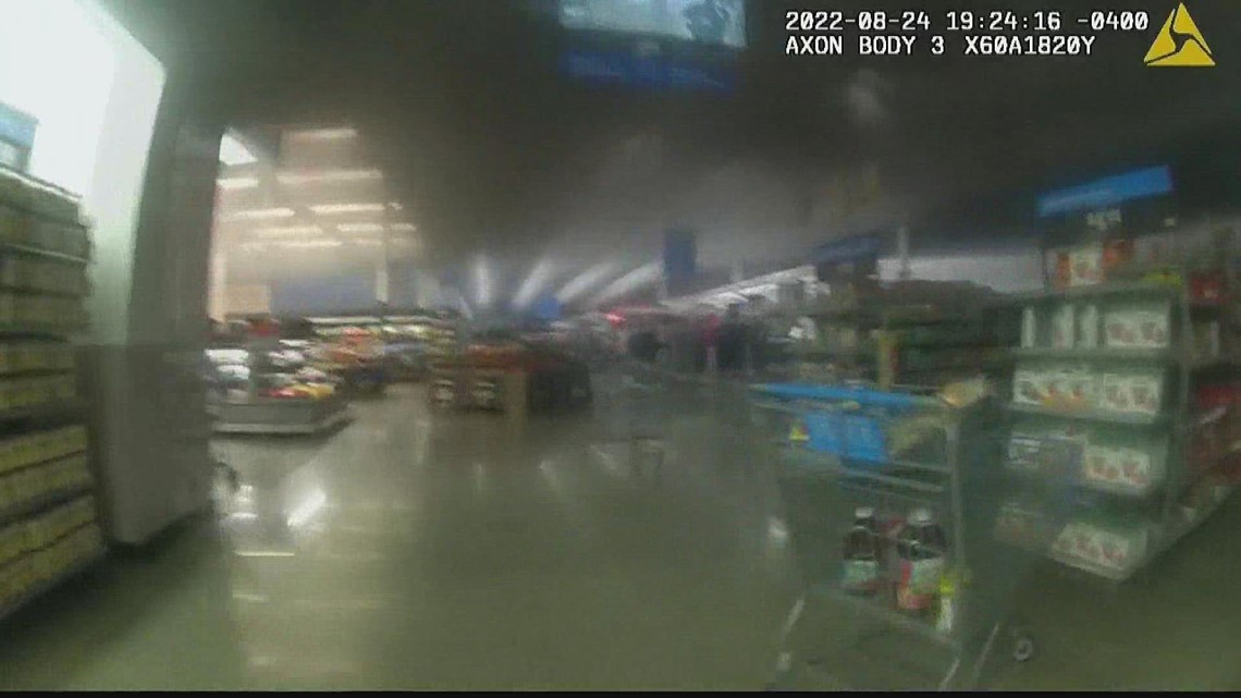 14 Year Old Girl Arrested Peachtree City Walmart Fire 9844