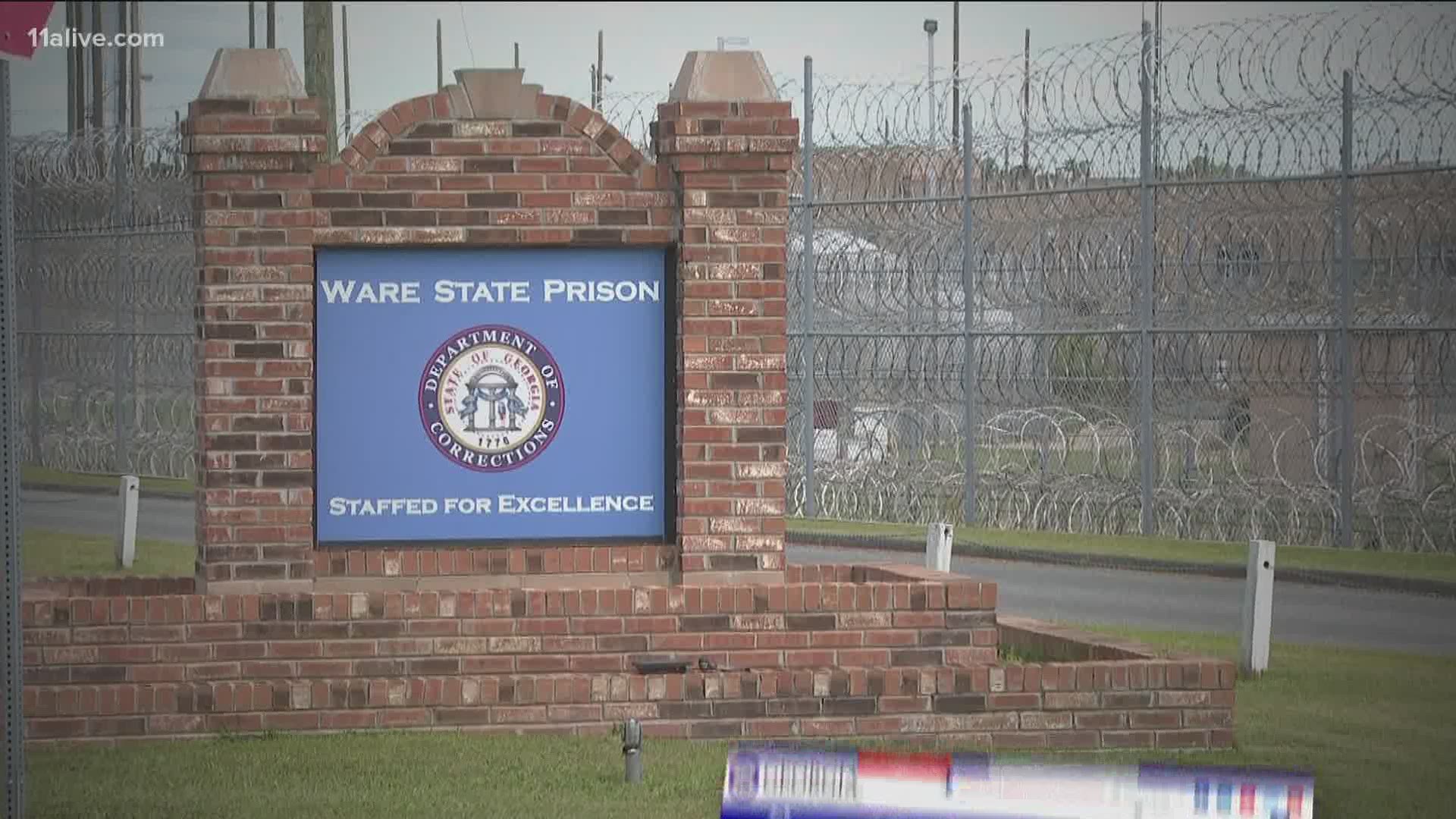 An 11Alive investigation has uncovered a former posterchild employee for the Georgia Department of Corrections blowing the whistle on what the state knew.