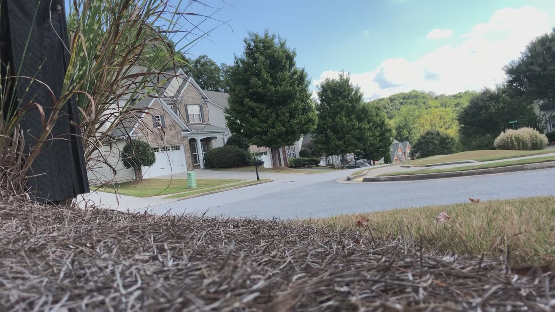 Gwinnett Police commend child's response to stranger approaching him.