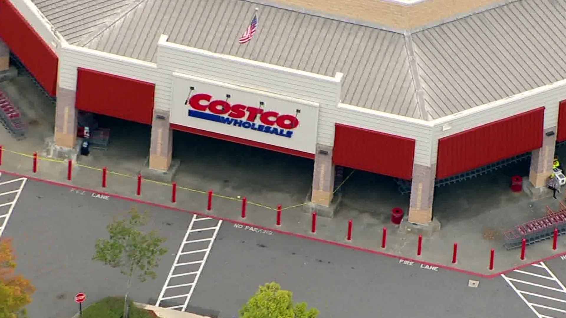 Freon leak at Alpharetta Costco 11alive