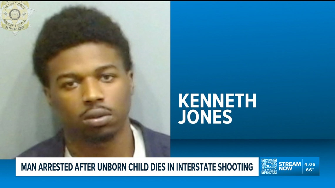 Man arrested, charged in shooting that injured pregnant woman, killed ...