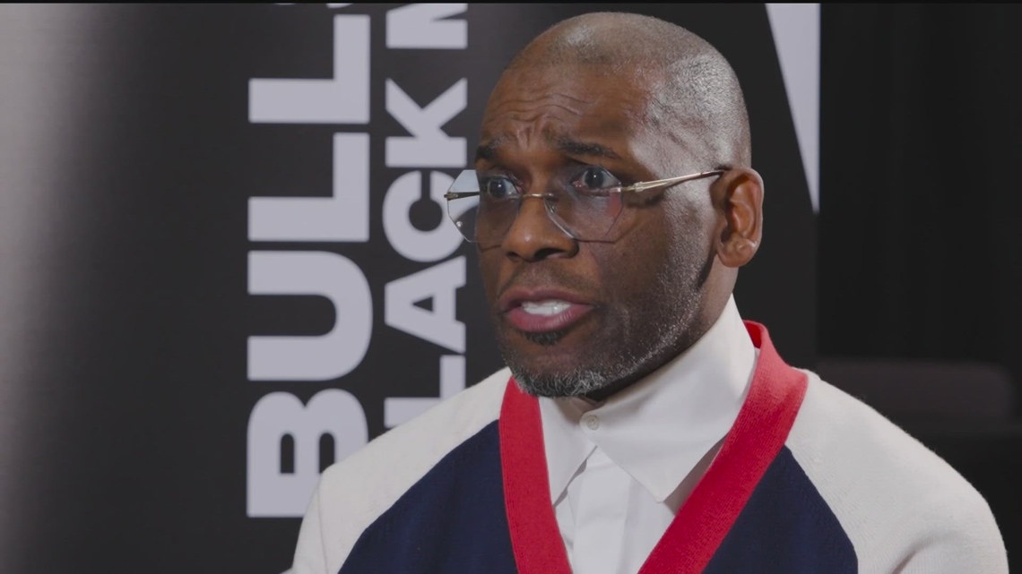 Pastor Jamal Bryant talks about the church's role in societal issues