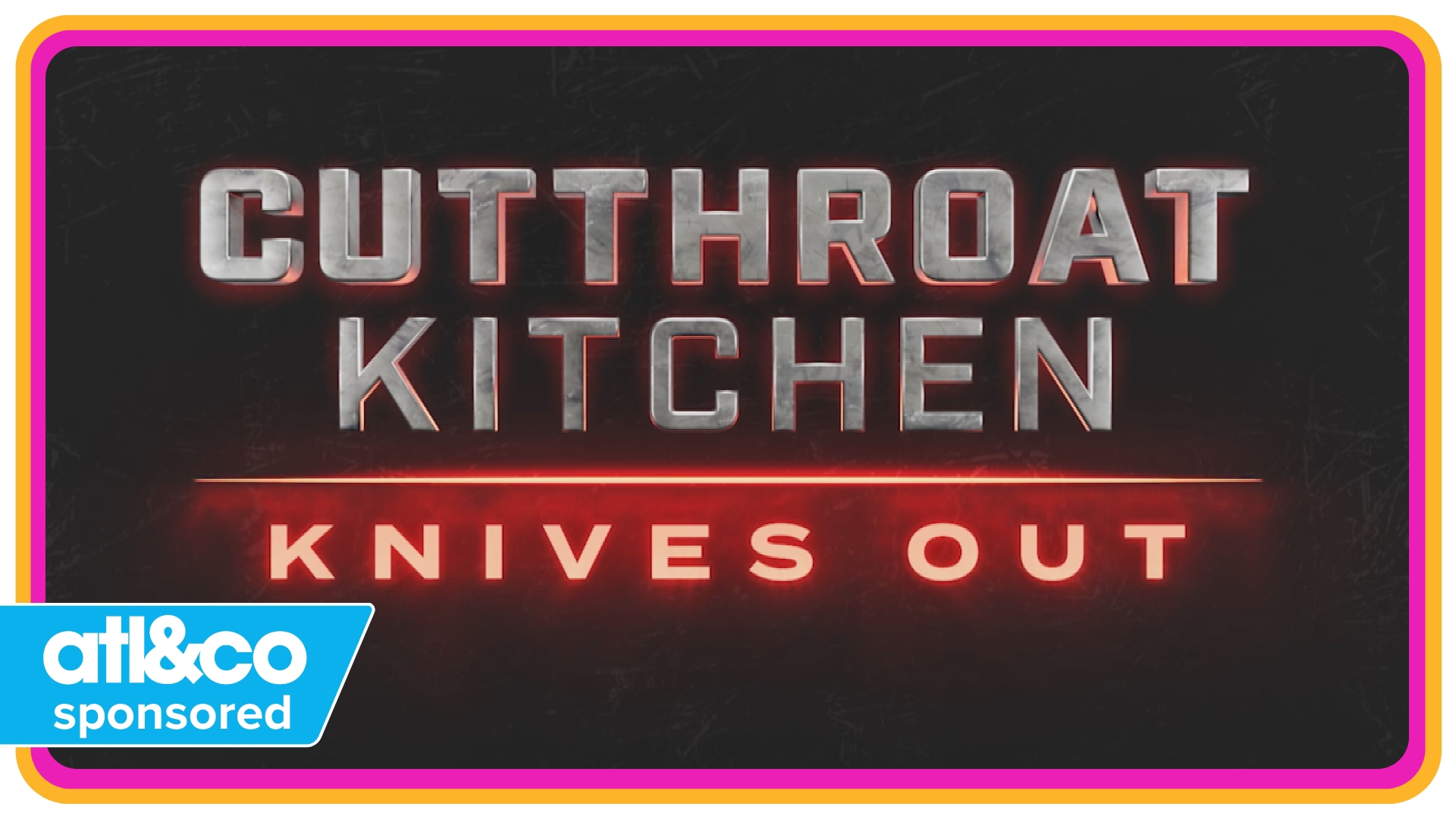 We talk to chef & host Brian Malarkey about the twists, turns & sabotages coming to Cutthroat Kitchen: Knives Out! | PAID CONTENT