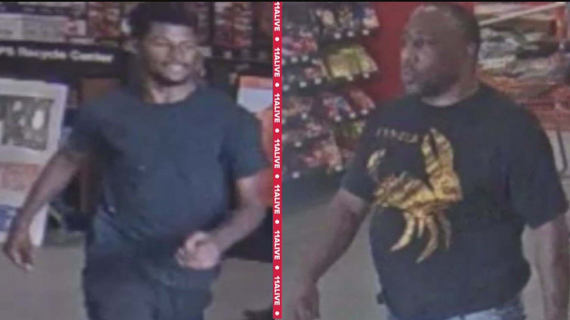 Recently, the shoplifters were involved in a potentially fatal attack at the Home Depot on Jimmy Carter Boulevard in the Norcross area on Sept. 23.