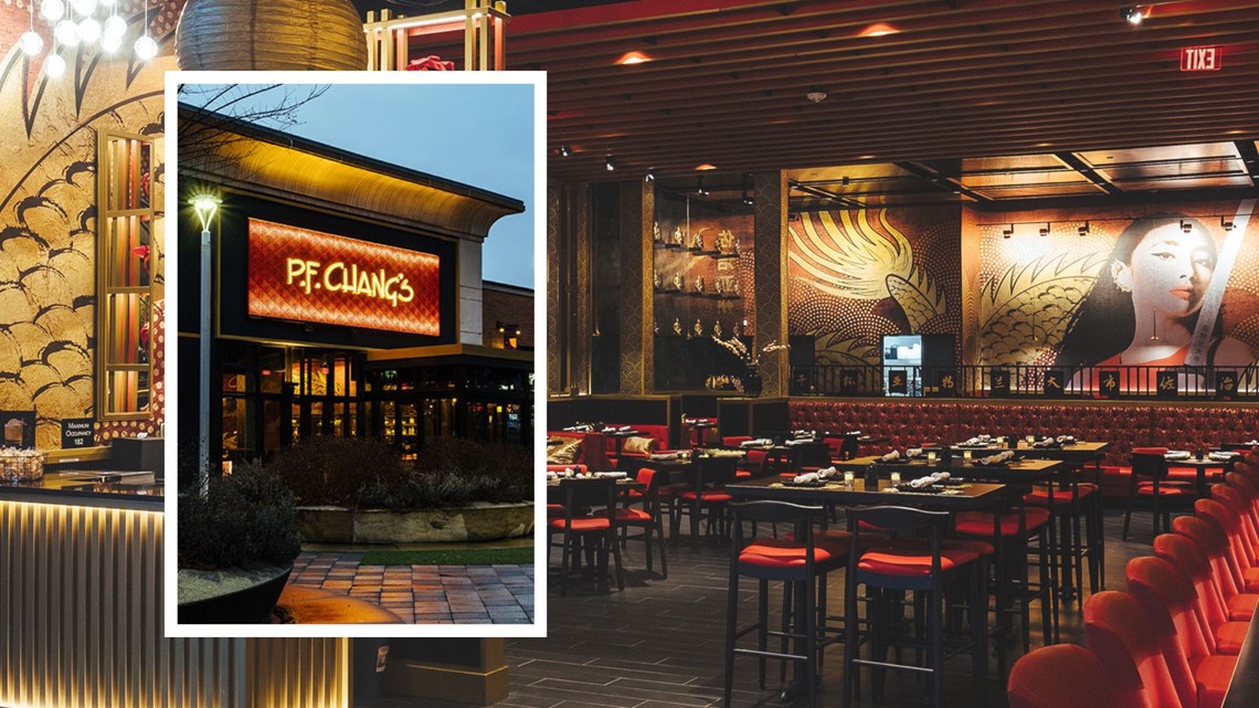 P.F. Chang's Next Atlanta Location | Perimeter Mall | 11alive.com