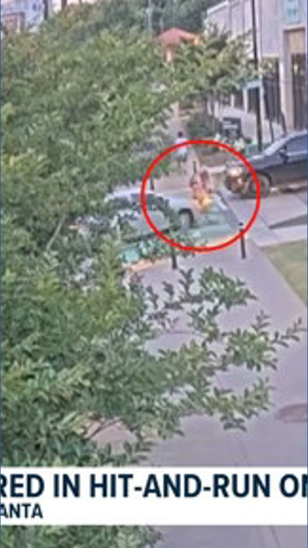 Man says car knocked him off bike while riding on Beltline | 11alive.com