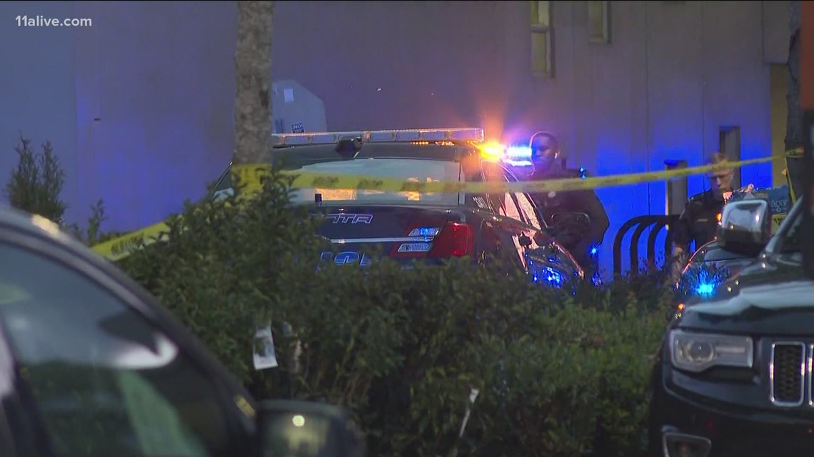 Fight at pool party erupts in gunfire in Buckhead: One witness tells us ...