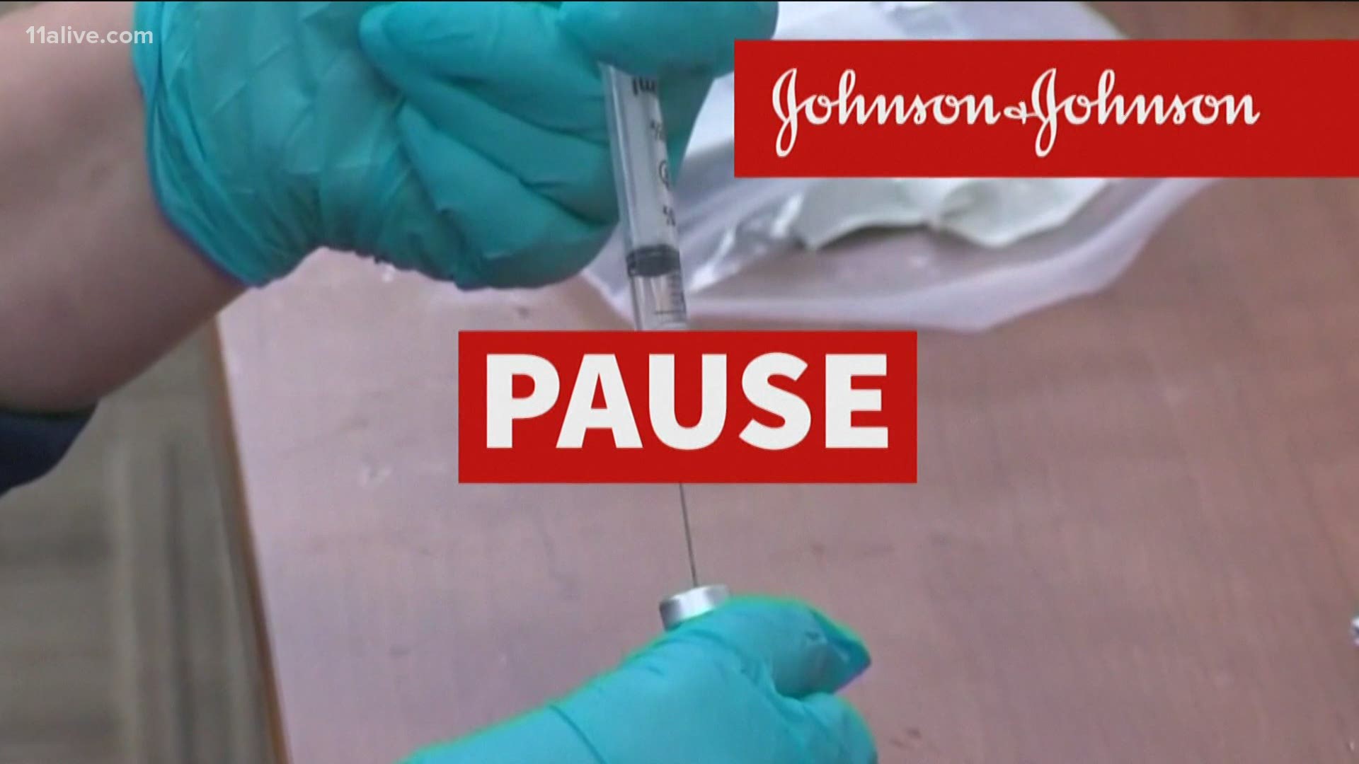 Some are concerned the pausing of the Johnson & Johnson vaccine may turn people away from getting vaccinated against COVID
