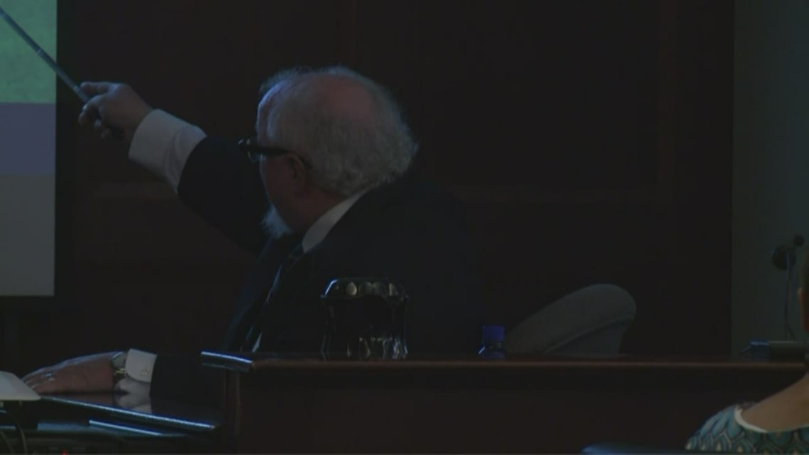 Gas Companies In Georgia >> Rosenbaum trial: Former medical examiner describes ... Gas Companies In Georgia >> Rosenbaum trial: Former medical examiner describes ...