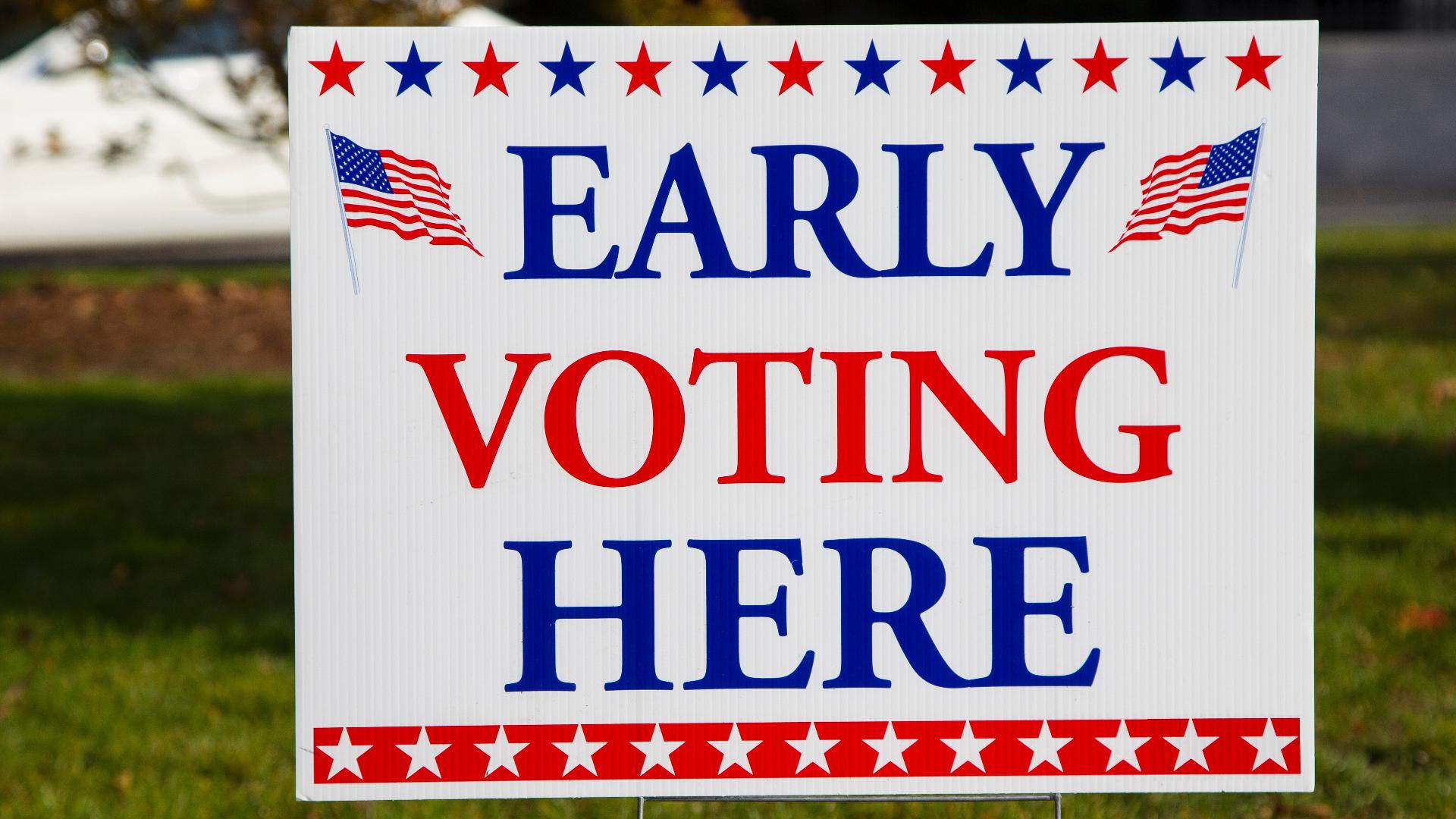 Early voting starts this week in Georgia | How to be prepared | 11alive.com