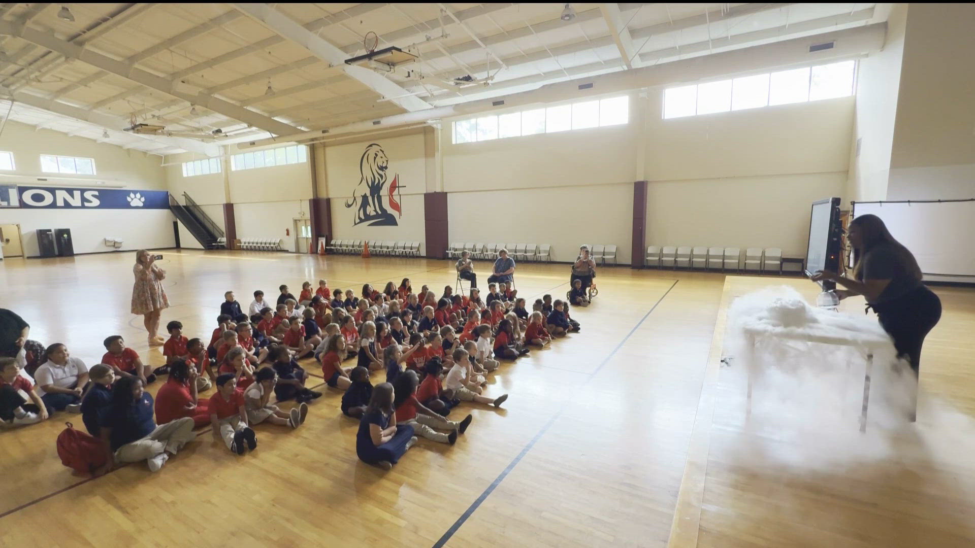 Morris Brown College's accreditation gets reaffirmed for another 5 ...