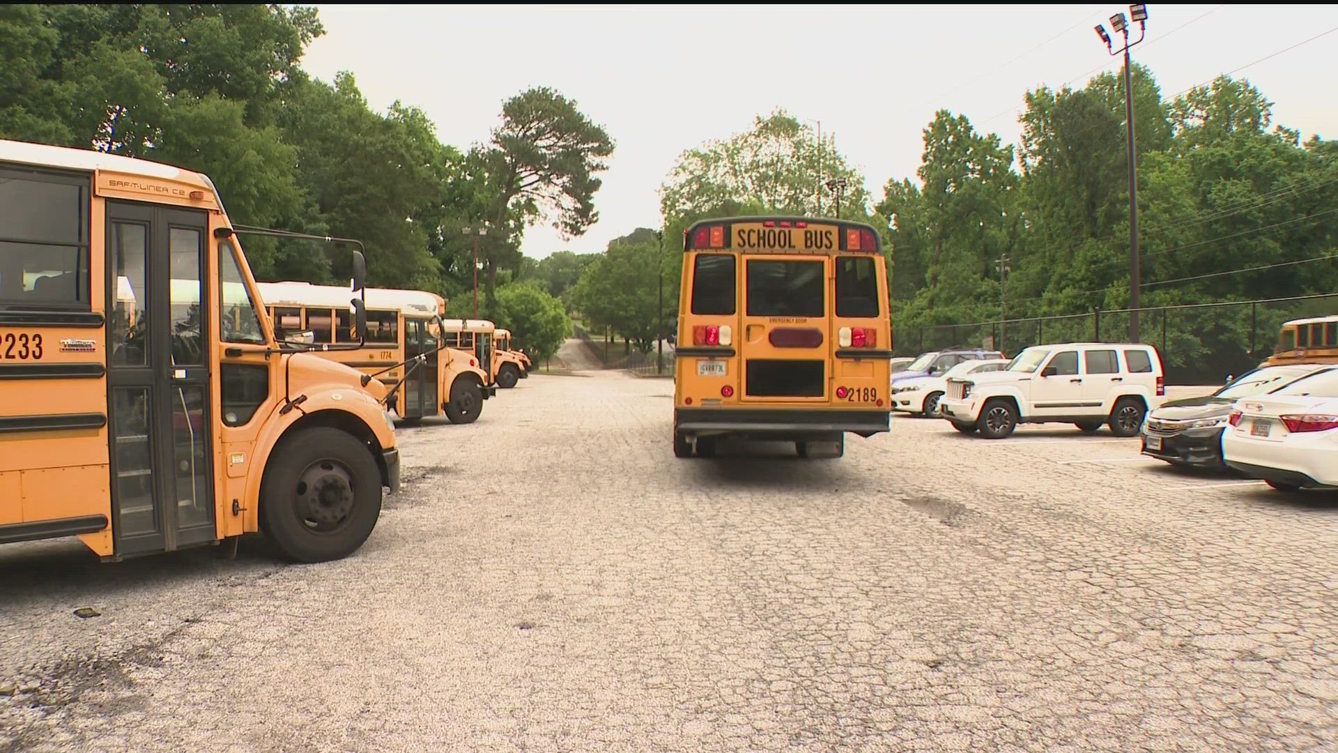 School systems are offering new bonuses, raises and incentives to hire and retain school bus drivers this fall.