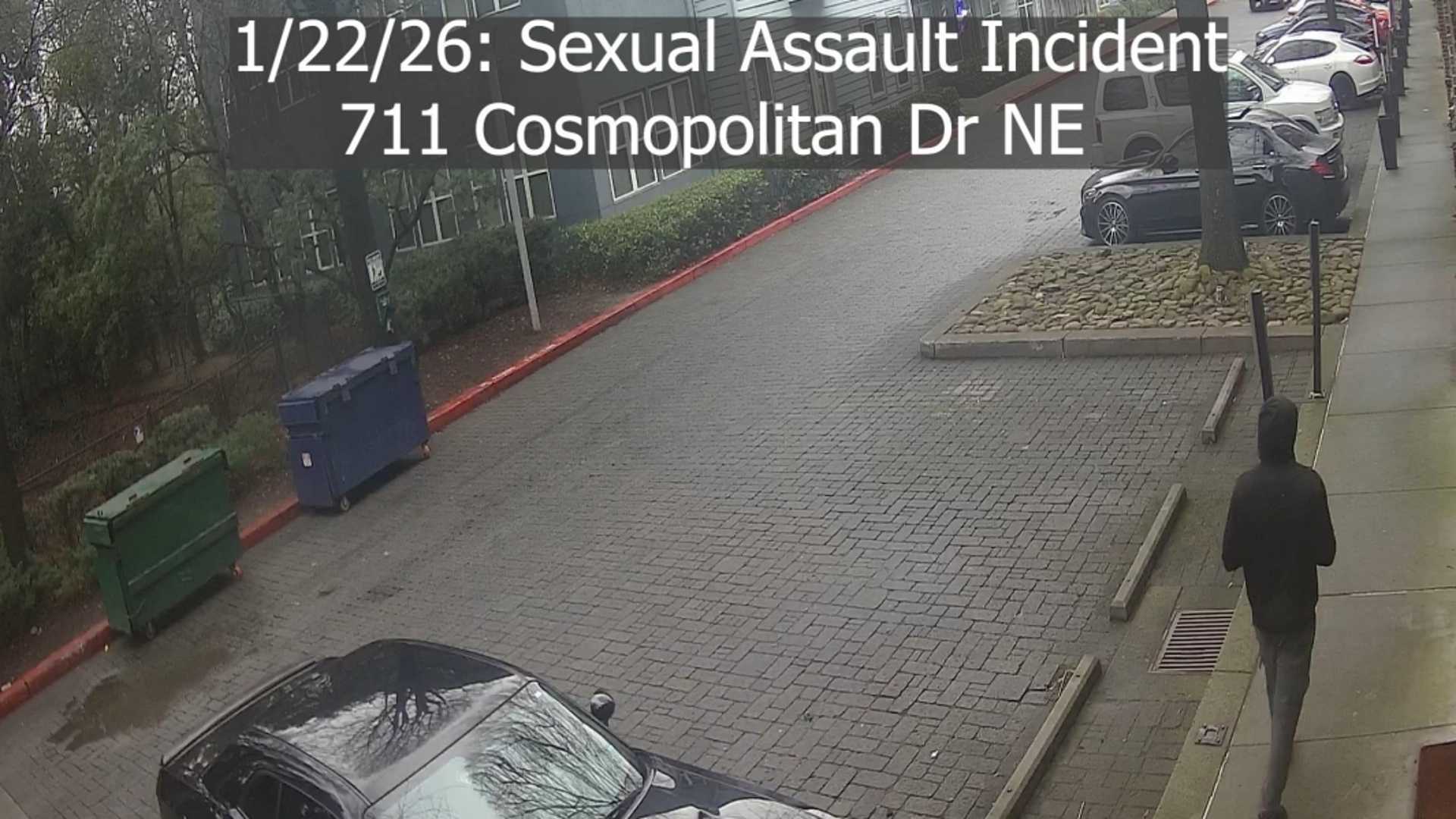 Suspect wanted in multiple sexual assault cases in custody, APD says ...