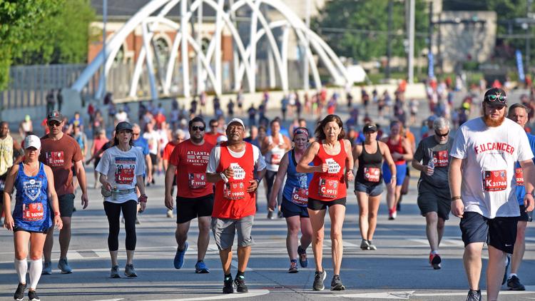 Everything you need to know about the 53rd running of the AJC Peachtree Road Race