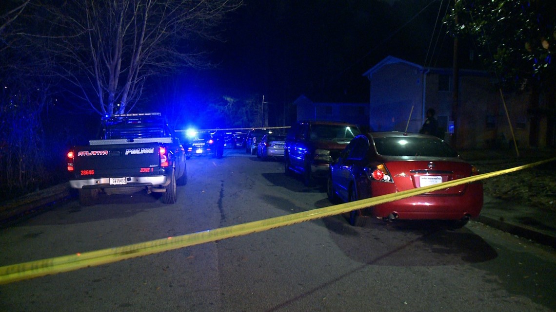 Man Found Shot To Death Inside Car In NW Atlanta | 11alive.com