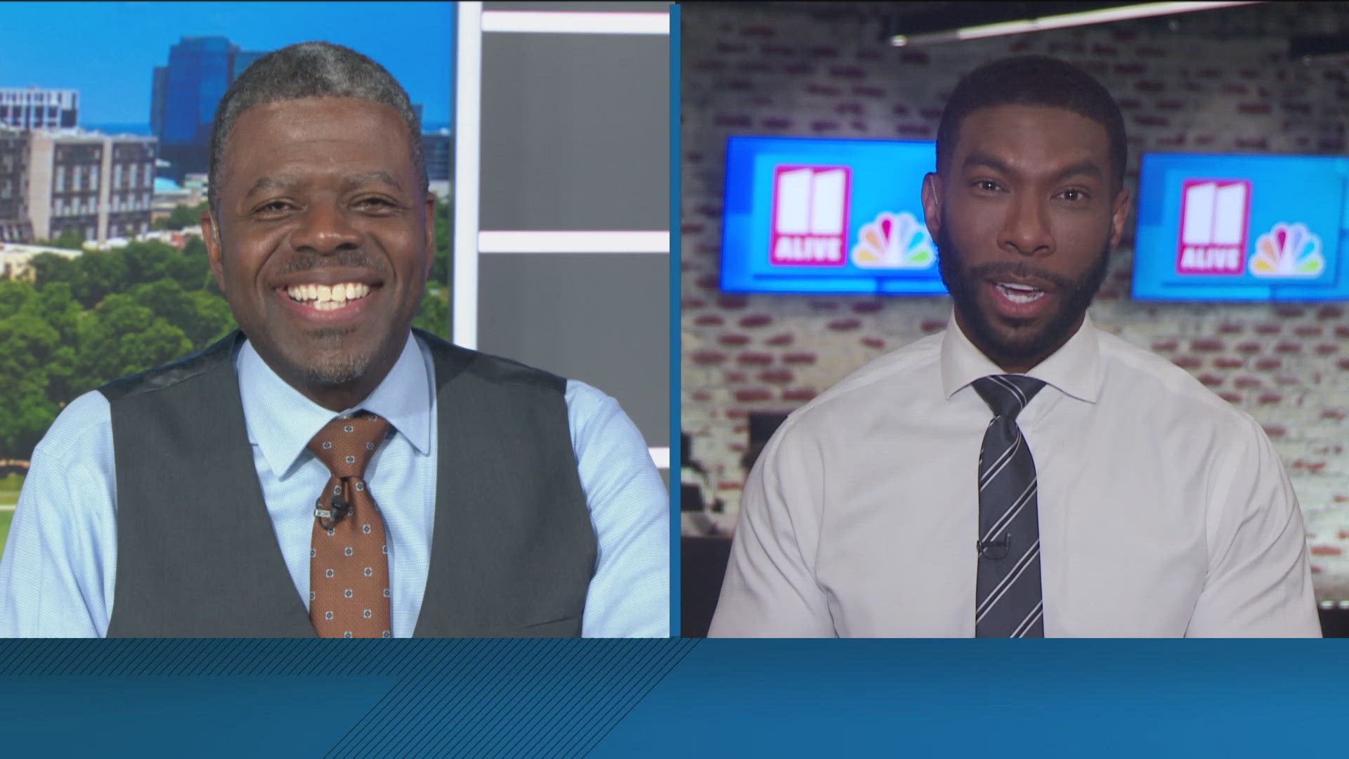 11Alive News: The Take | Affording Atlanta: Georgia’s film industry ...