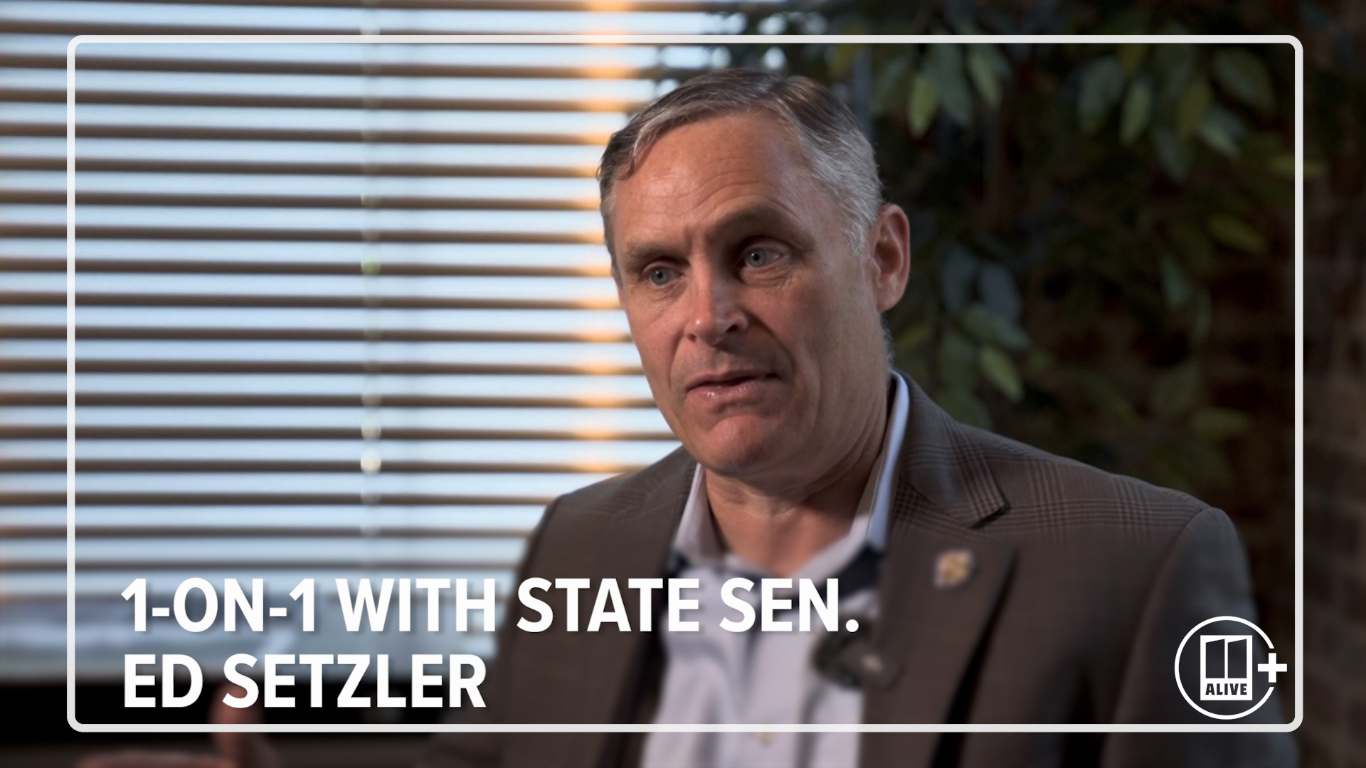 11Alive News The Georgia Vote anchor Zach Merchant sits down with State Sen. Ed Setzler to discuss the implications of Georgia's Heartbeat Bill.