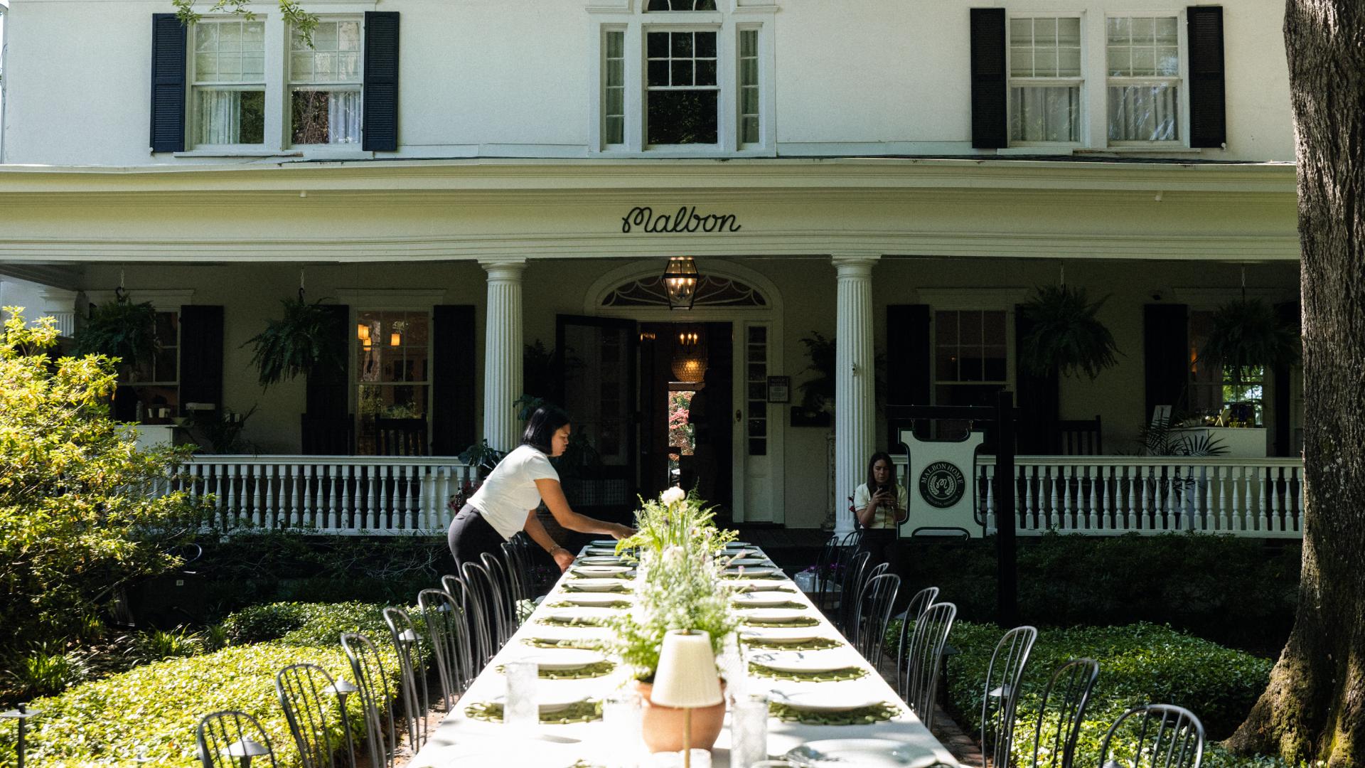 The Room Feels Like the Brand: Malbon Home Brings Golf's New Culture Indoors