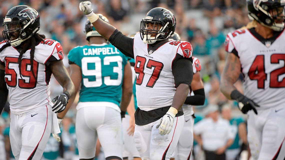 Falcons: Now or never for a Grady Jarrett extension