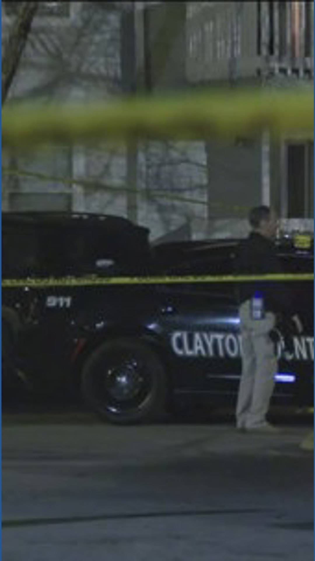 Deadly shooting at apartment complex in Clayton County | 11alive.com