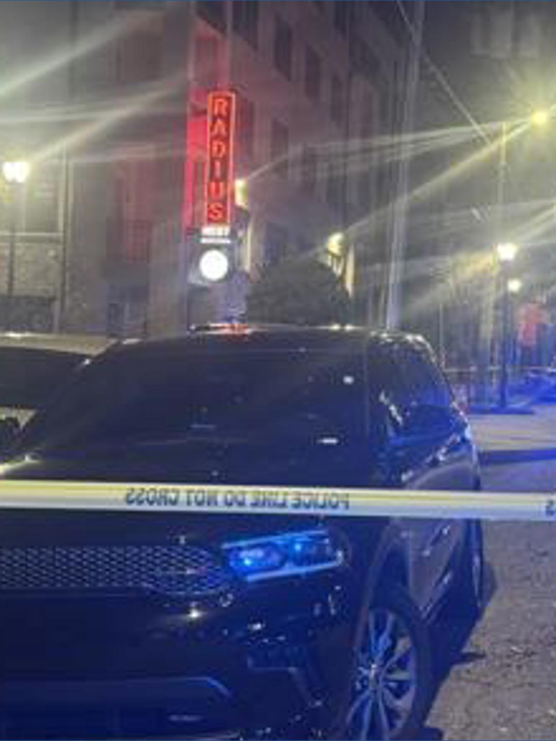 Person dies after being found inside vehicle with gunshot wound: APD ...