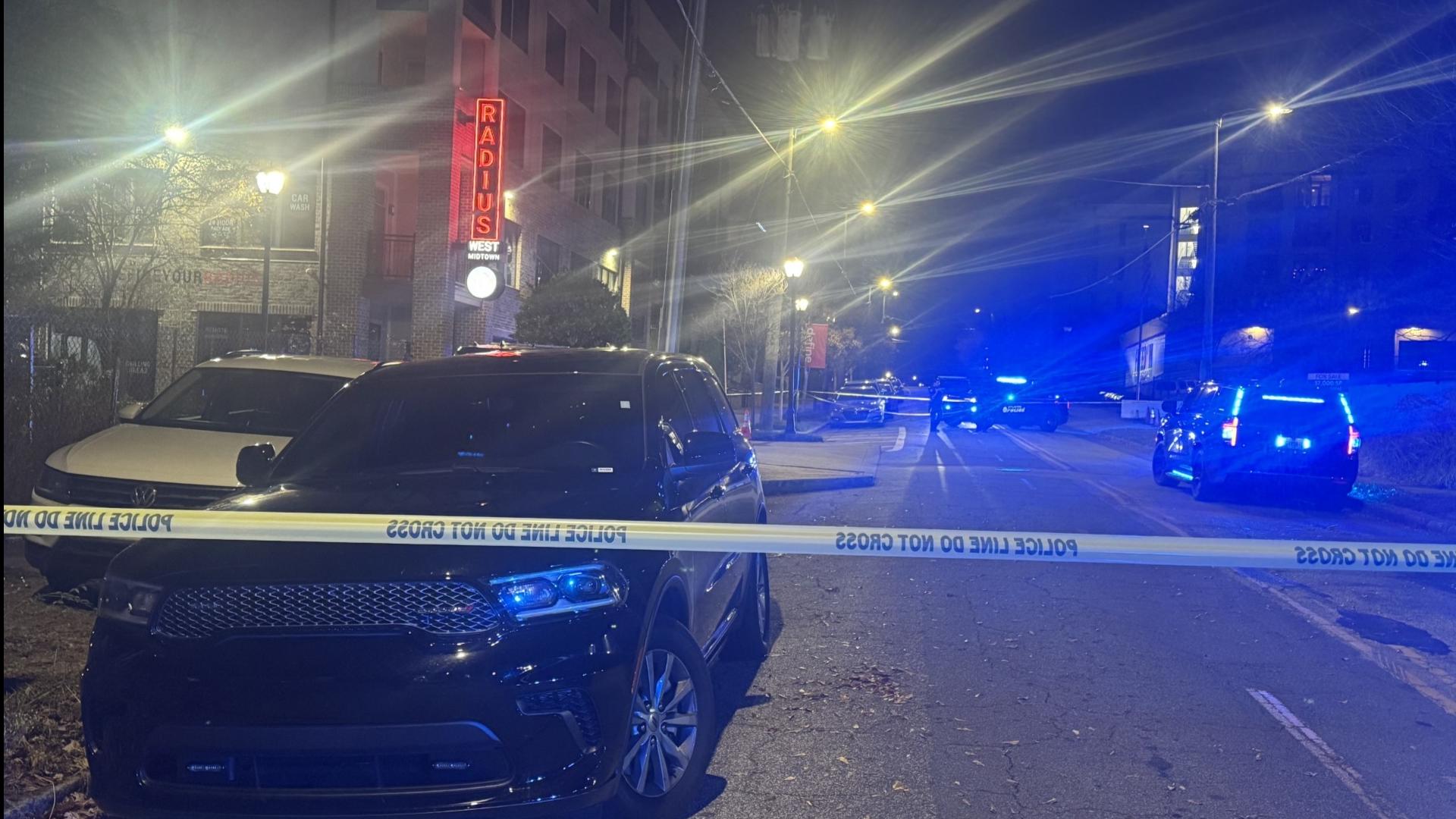 Person dies after being found inside vehicle with gunshot wound: APD ...