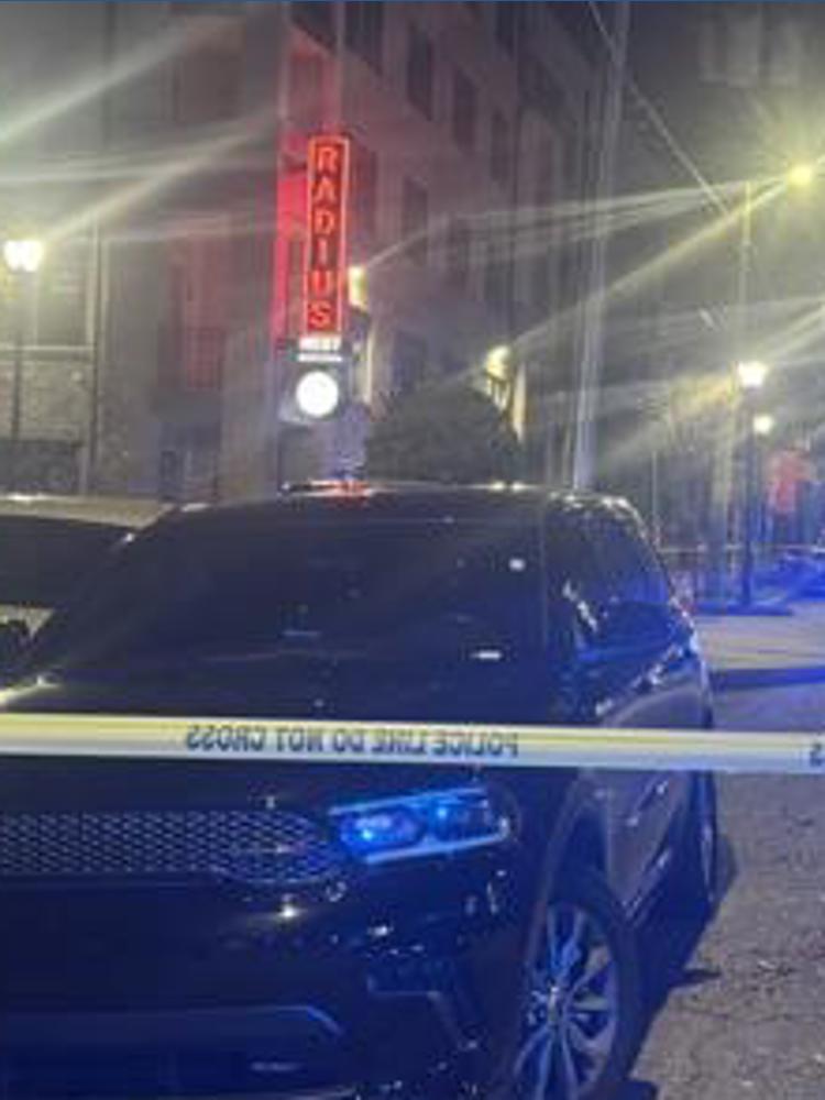Person dies after being found inside vehicle with gunshot wound: APD ...