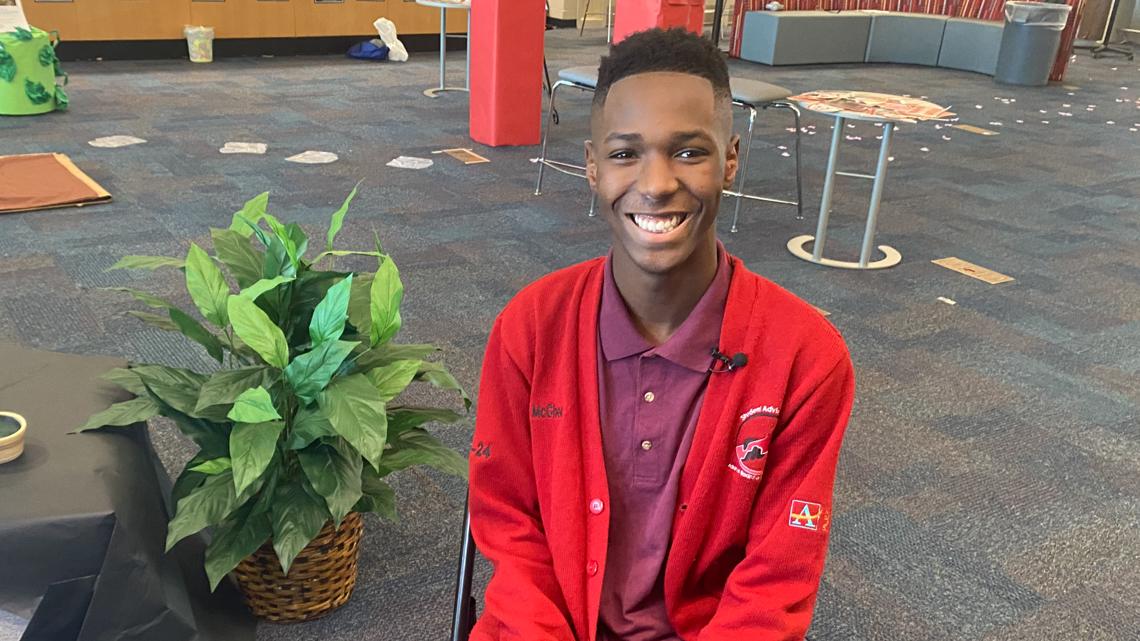 Carver Early College students earn whopping $20M in scholarships - Vimarsana News