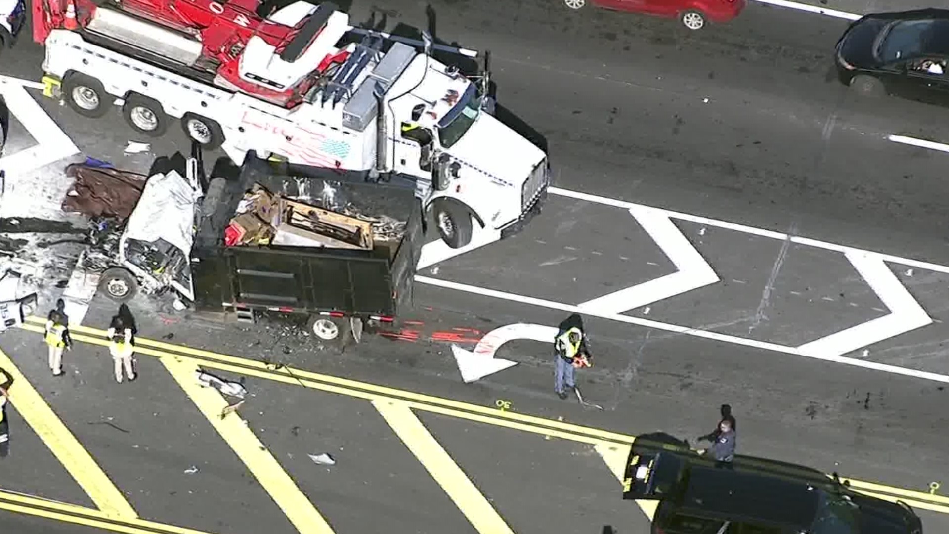 Deadly crash on S Cobb Dr in Smyrna