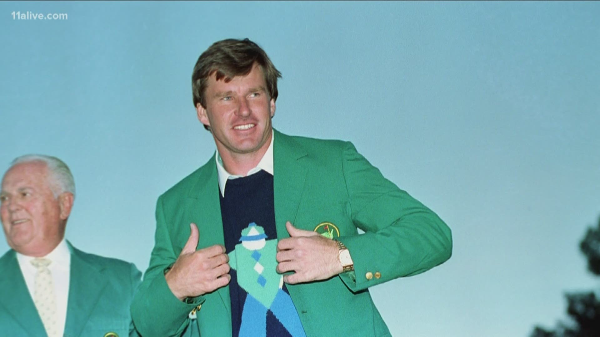The green jacket first appeared in 1937. Jerry Carnes explains why it stayed.