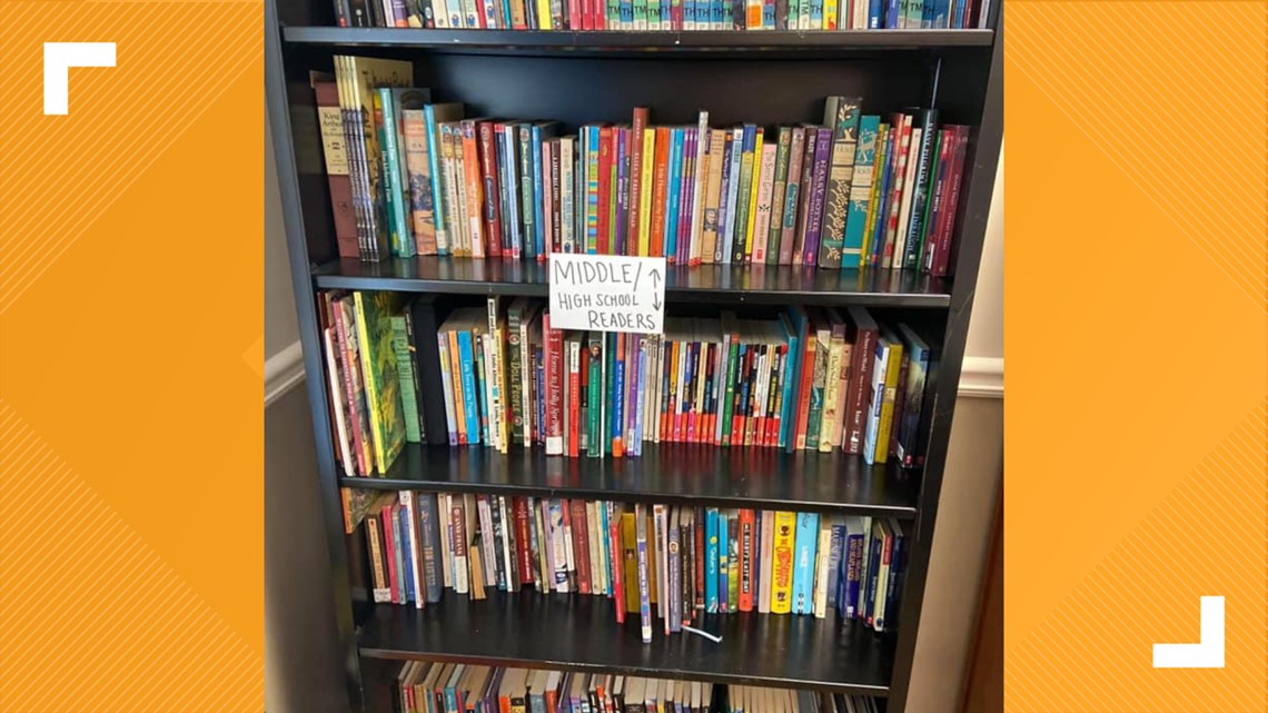 Teachers can get free supplies in Forsyth County