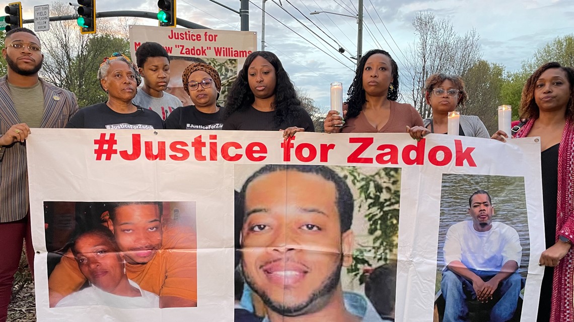 Zadok Williams family files suit against DeKalb County - Vimarsana News