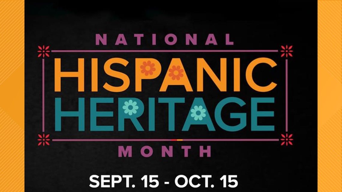 Today marks the start of Hispanic Heritage Month! Join the #Astros in  celebrating our Hispanic and Latin American roots.