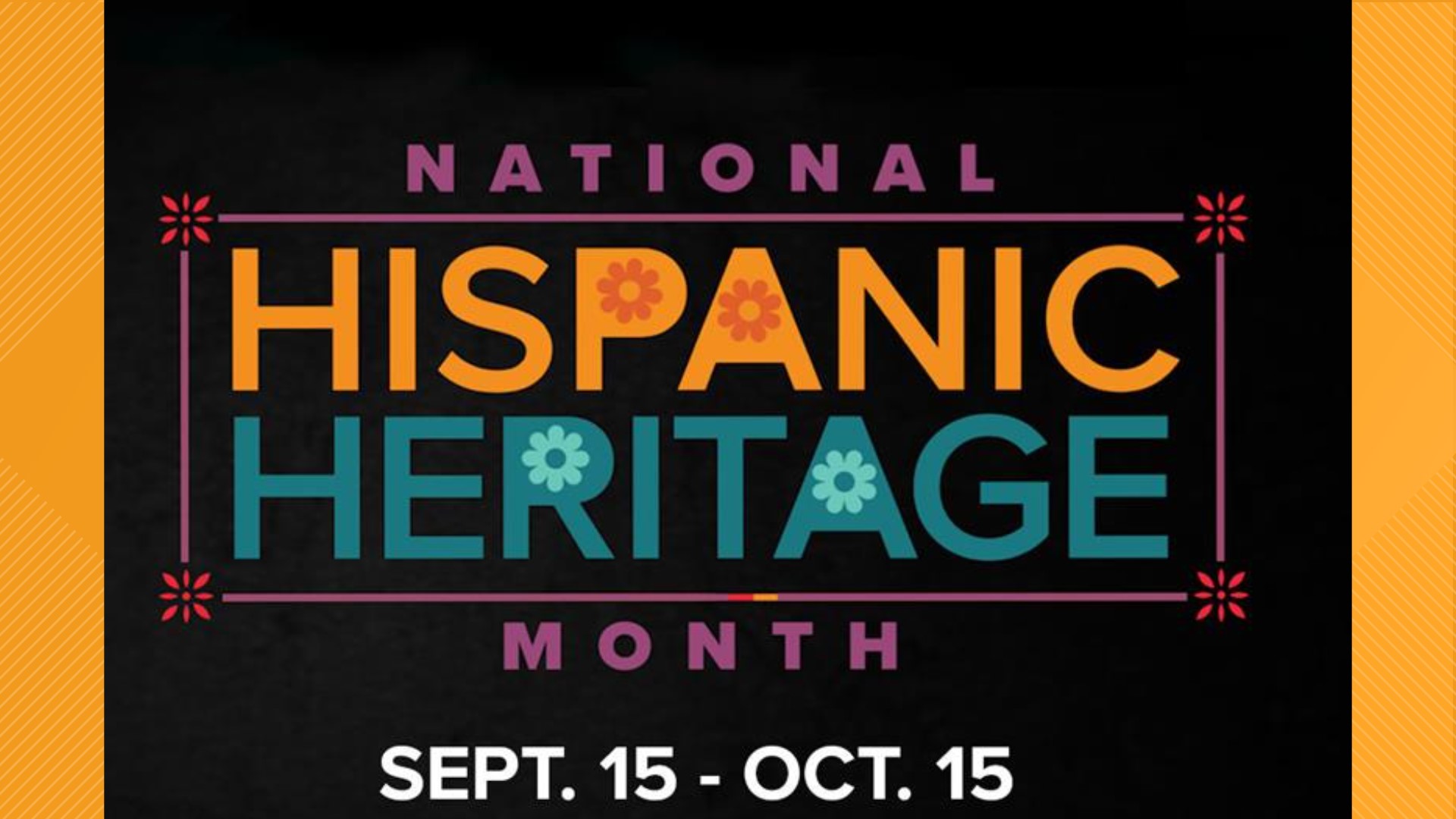 Hispanic Heritage Night on September 24 features Valenzuela T